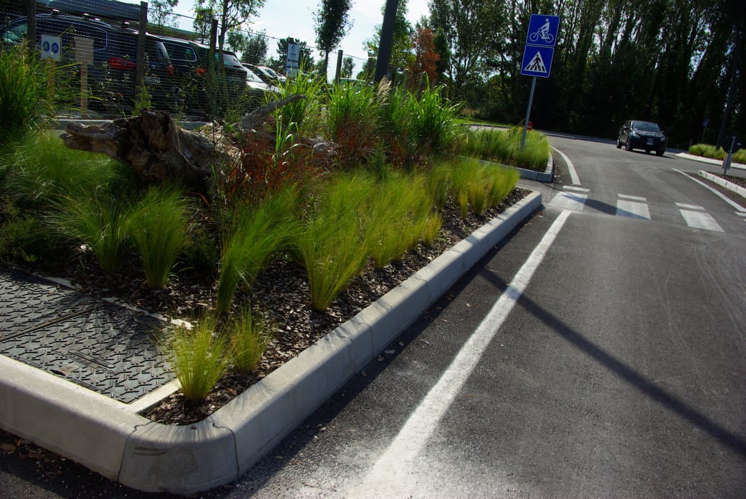 Gartenanlage Lino delle Fate - Eco Village Resort