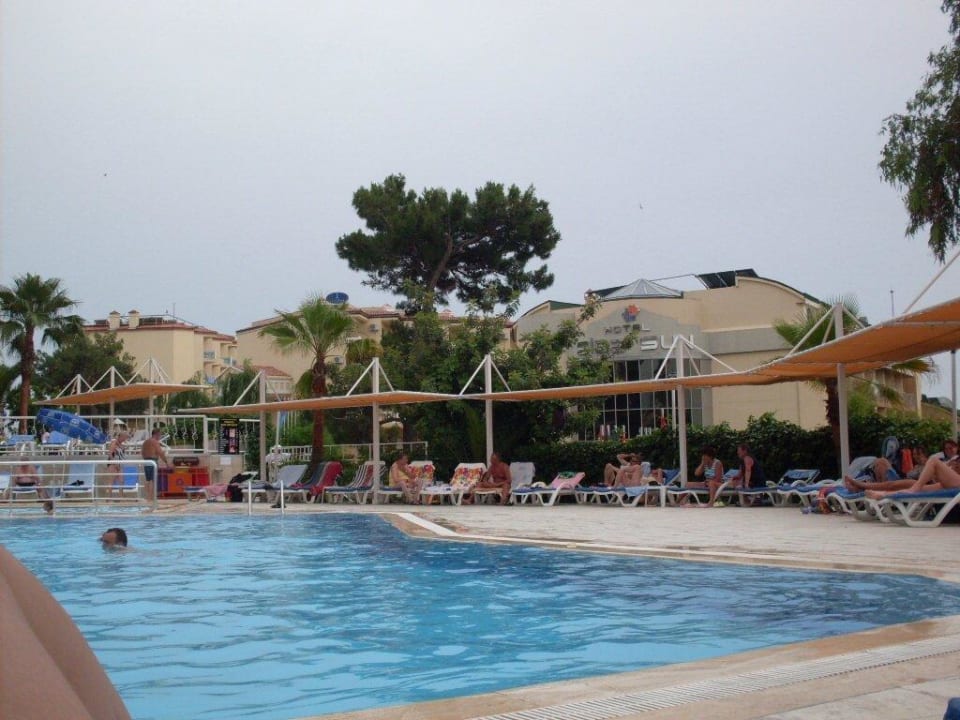 Mini-Hauptpool Side Alegria Hotel & Spa - Adults only +16