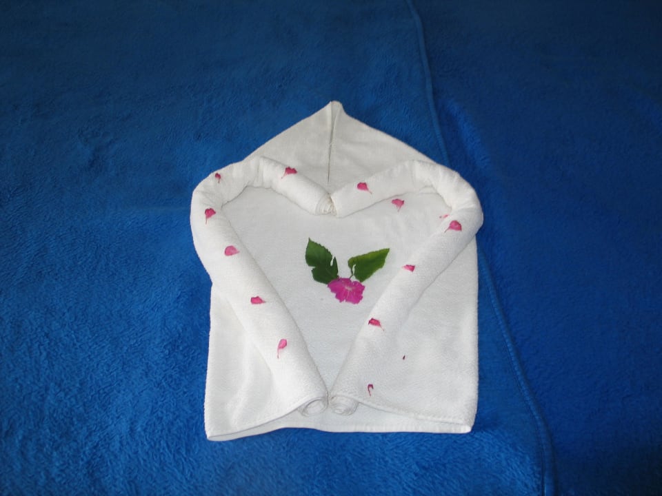 Dekoration Hotel Royal Garden Palace