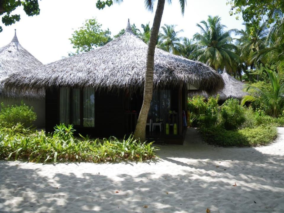 Bungalow 147 Kuramathi Maldives