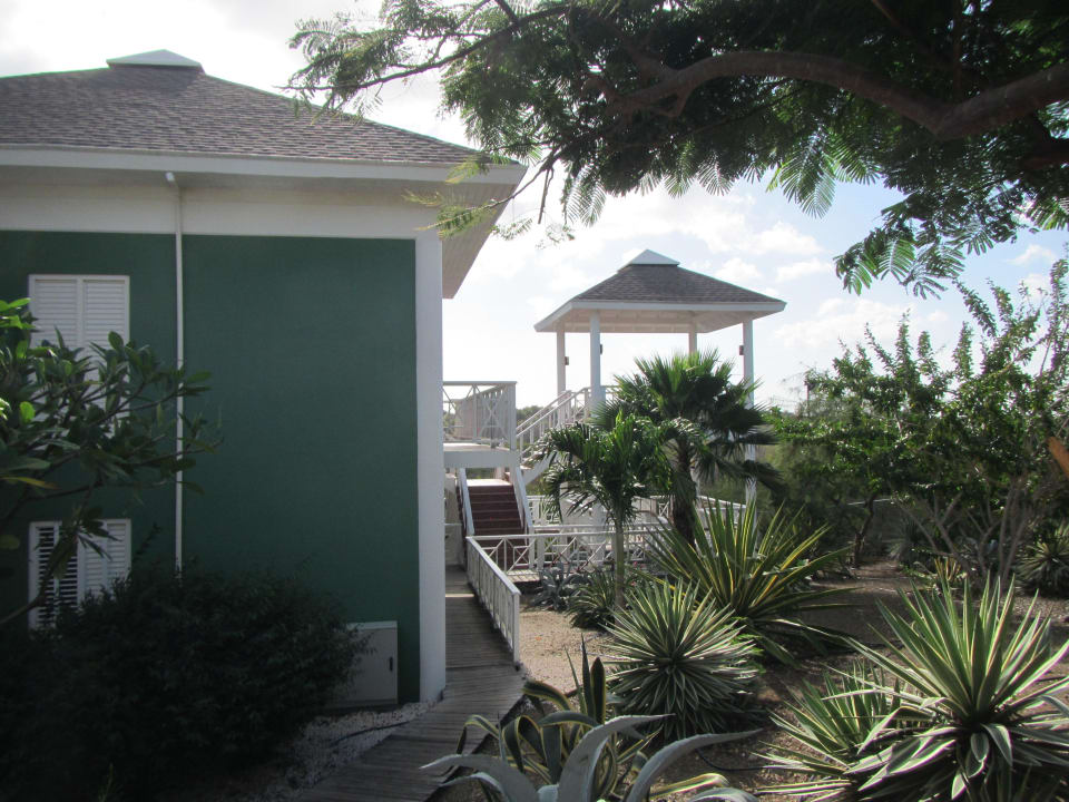 Superior-Gebäude mit Aussichtsturm Chogogo Dive & Beach Resort