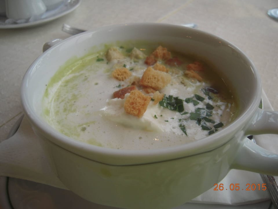 Suppe Gasthof Kleefeld