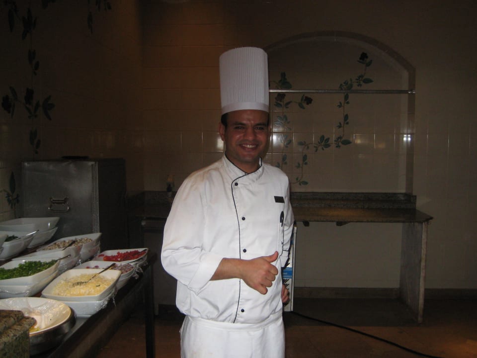 Immer gut drauf Hotel Kempinski Soma Bay