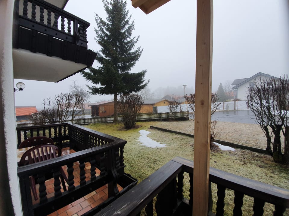 Ausblick Hotel Dreisonnenberg