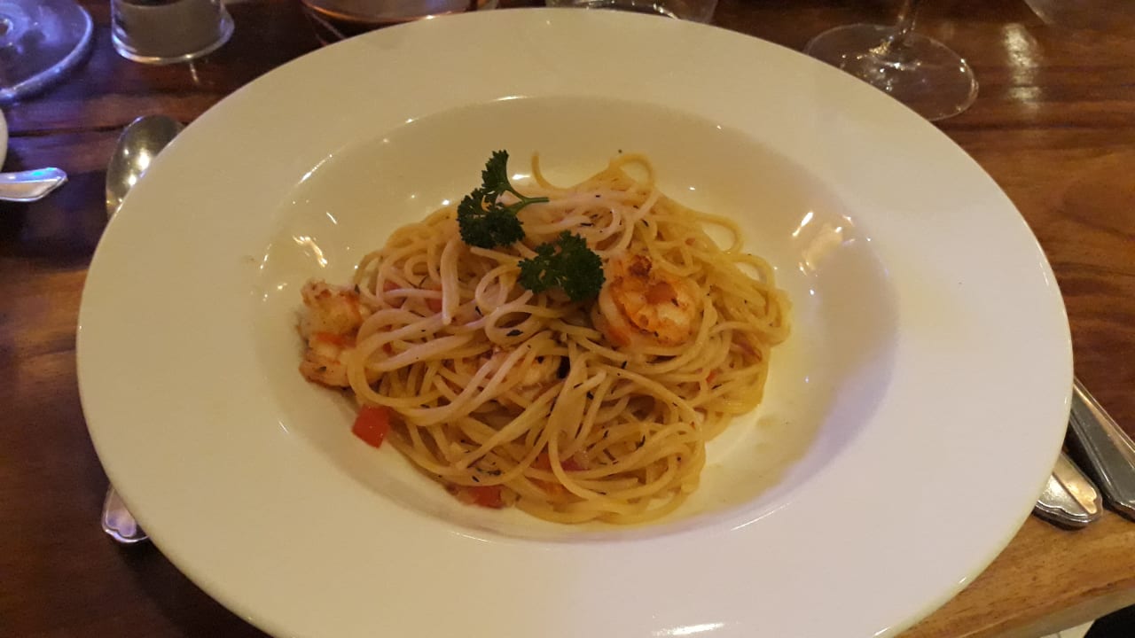 Gastro Steigenberger ALDAU Beach Hotel