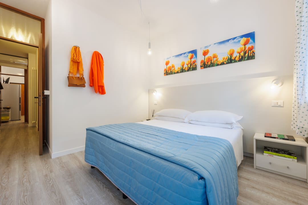 Zimmer Hotel Picobello Pineta