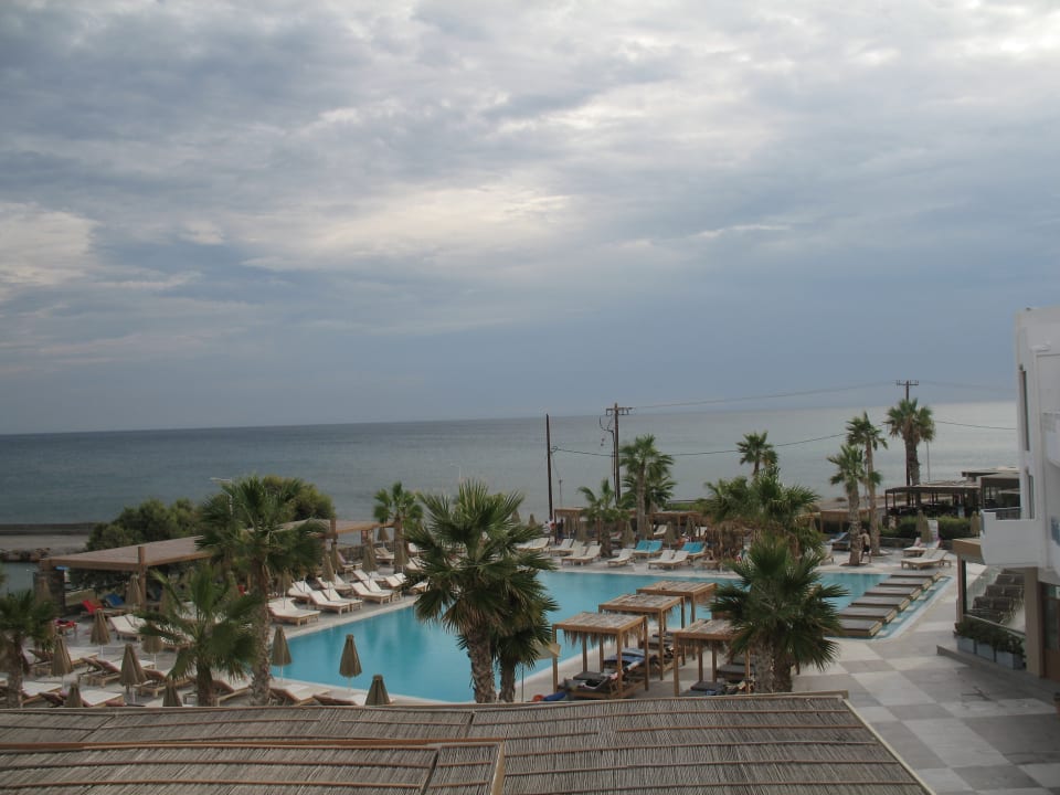 Zimmer Hotel Aphrodite Beach Club