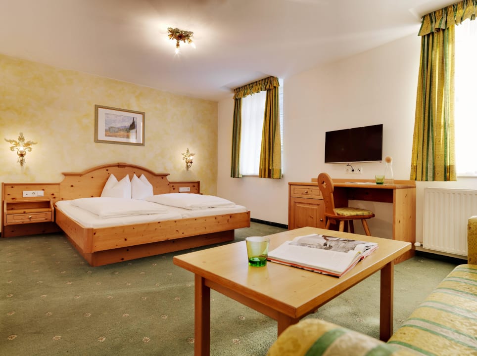 Patteriol II Posthotel Strengen am Arlberg