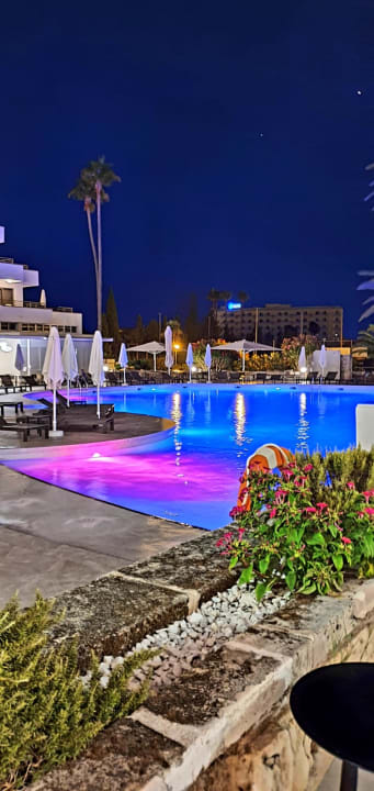 Pool BG Hotel Rei del Mediterrani Palace