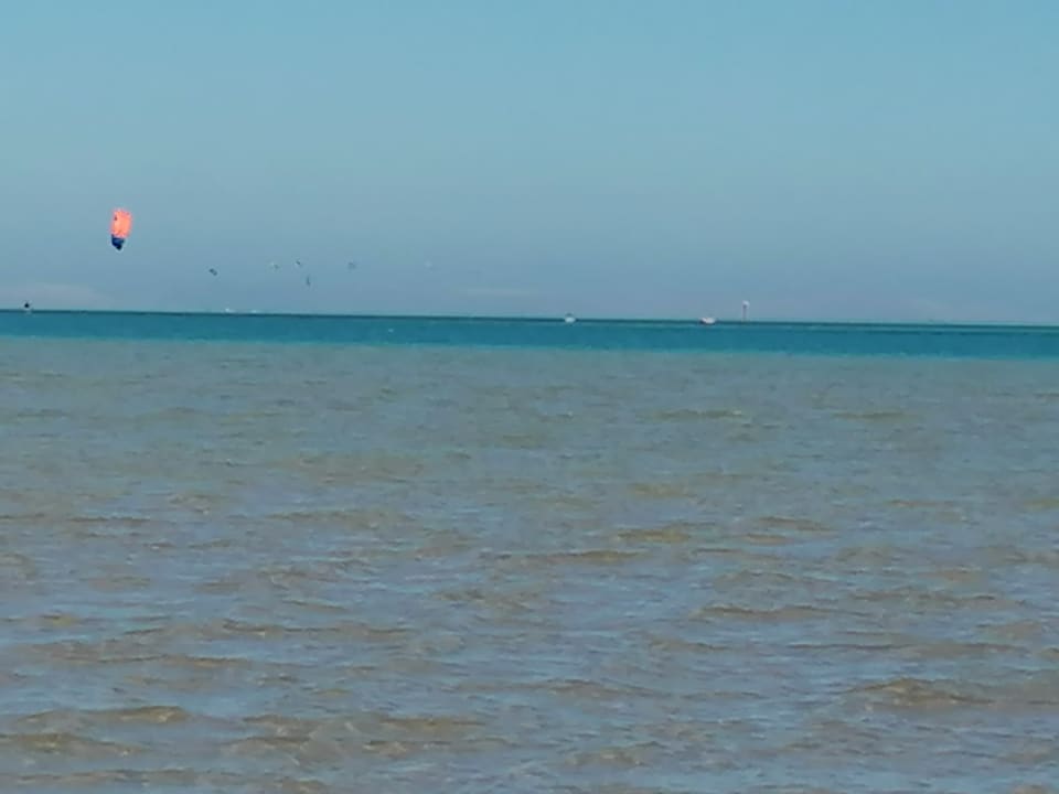 Ausblick Club Paradisio El Gouna, Red Sea