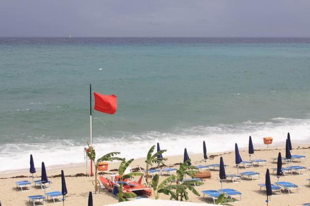 Juni 09 Aldiana Club Rocca Nettuno Calabria