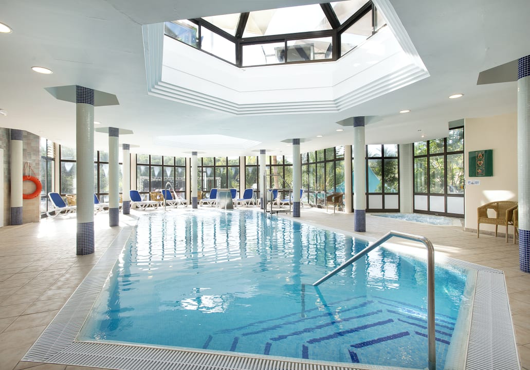 Pool Hotel Exagon Park