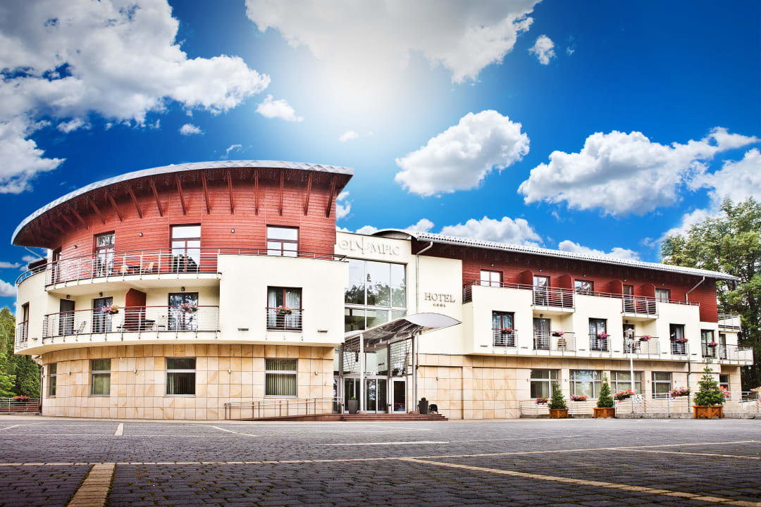 Hotel Olympic Hotel Olympic