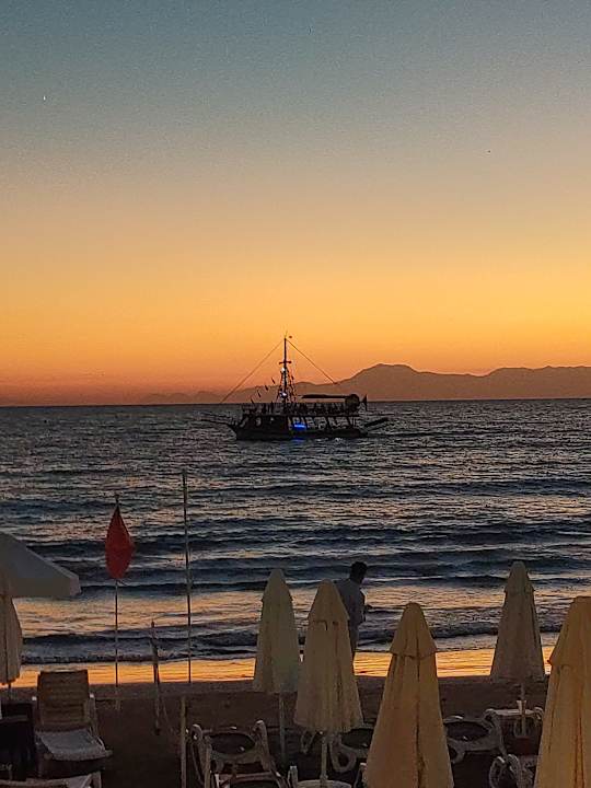 Ausblick Side Bay Hotel