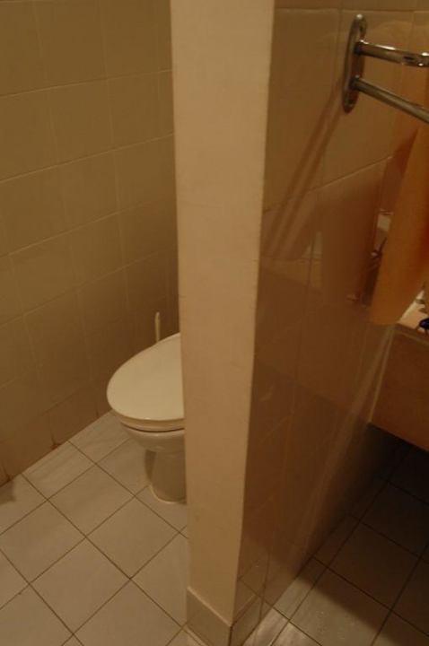 Badezimmer Omar Khayam Resort & Aquapark