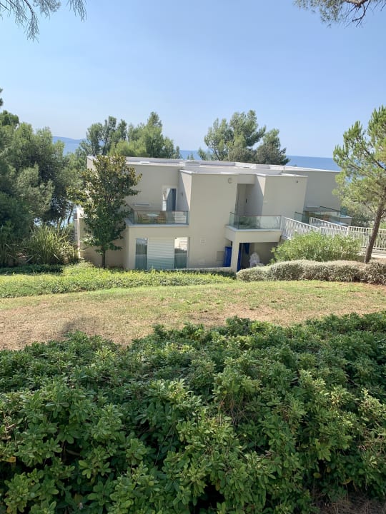 Außenansicht Valamar Bellevue Resort
