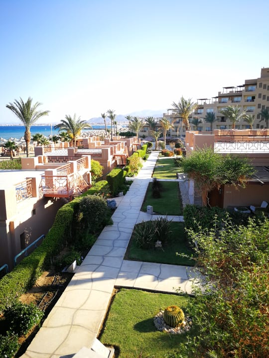 Gartenanlage Shams Prestige Abu Soma-Adults Only