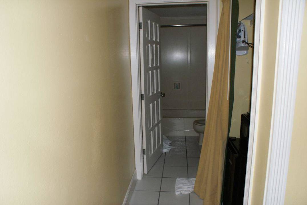 Gang ins Bad Southernmost Beach Resort Key West