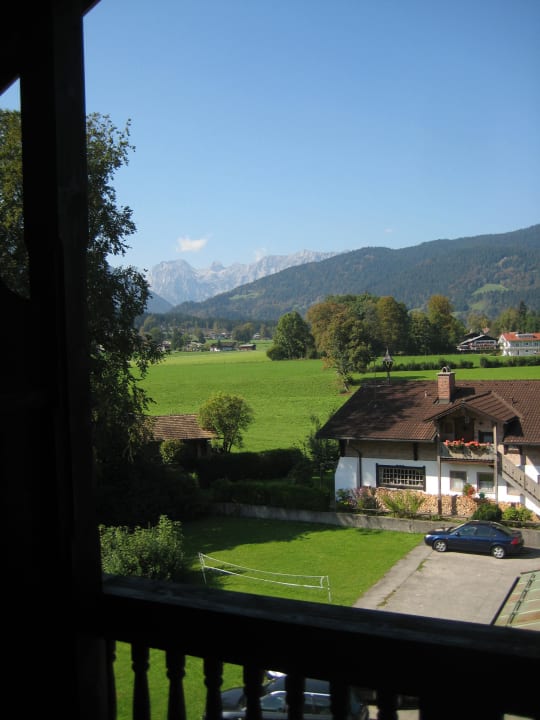 Ausblick Sporthotel Schönau am Königssee