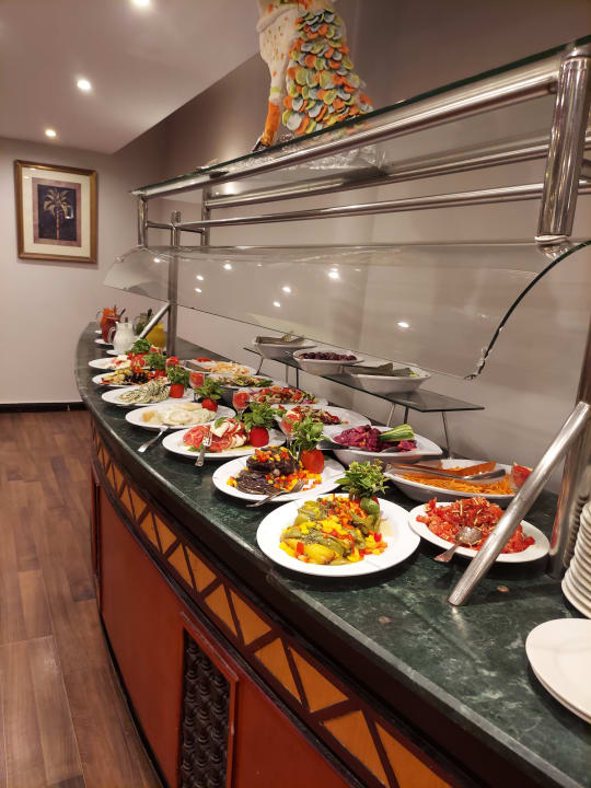 Gastro Malikia Resort Abu Dabbab