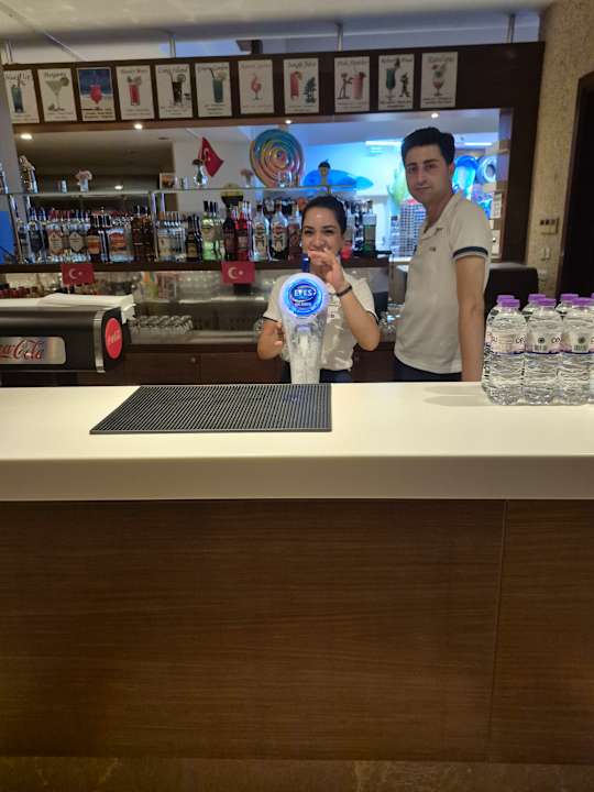 Lobby Sunis Evren Beach Resort Hotel & Spa