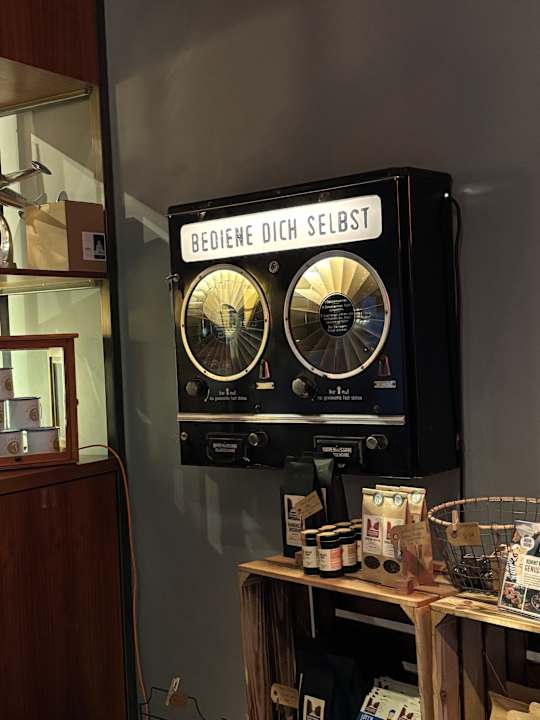 Lobby PIERDREI Hotel HafenCity Hamburg