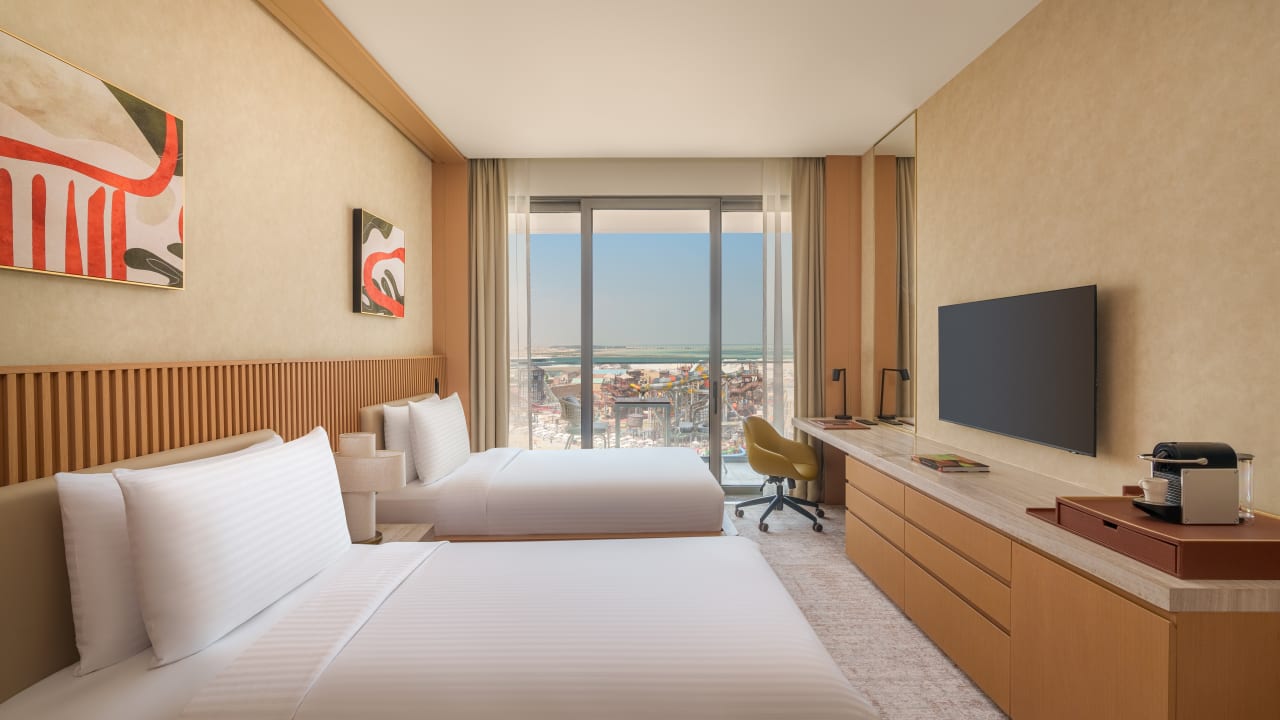 Zimmer Rixos Premium Qetaifan Island North