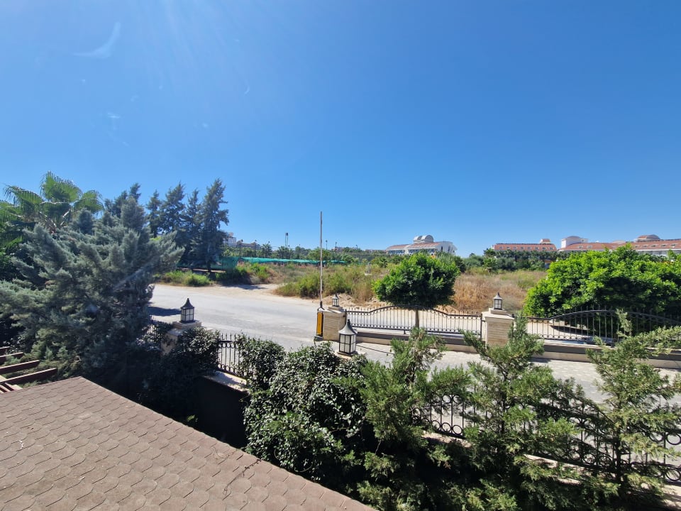 Ausblick Well Palace Side