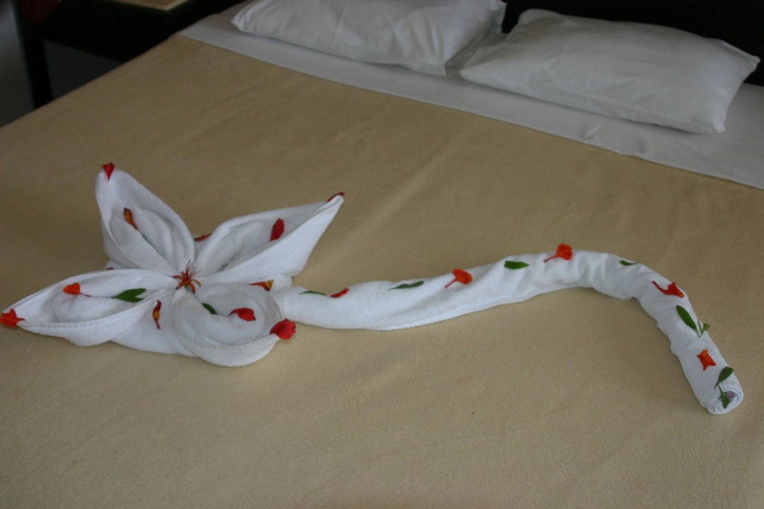 Handtuchkust JAZ Dahabeya