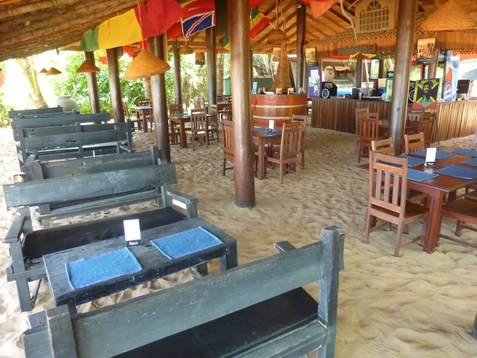 Beachbar Hotel Bentota Village