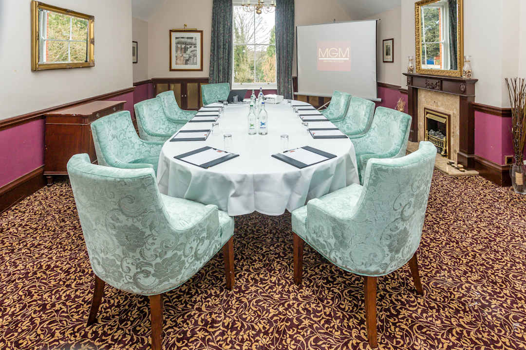 Sonstiges Muthu Belstead Brook Hotel