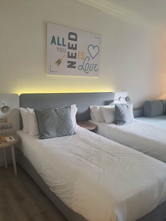 Zimmer Abora Buenaventura by Lopesan Hotels