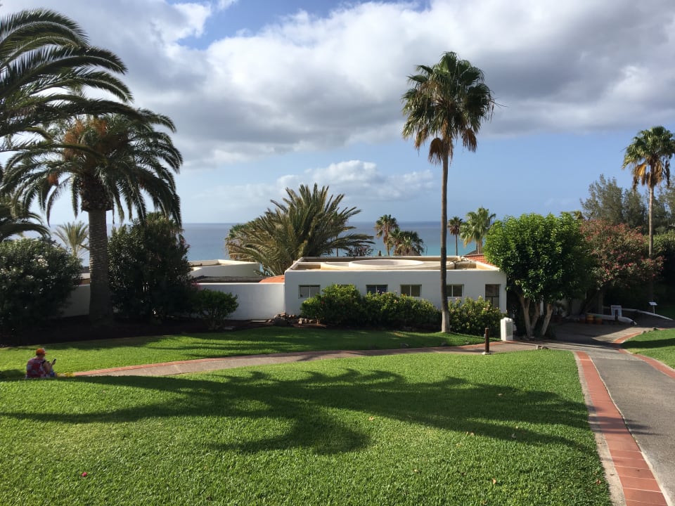 Außenansicht ROBINSON ESQUINZO PLAYA