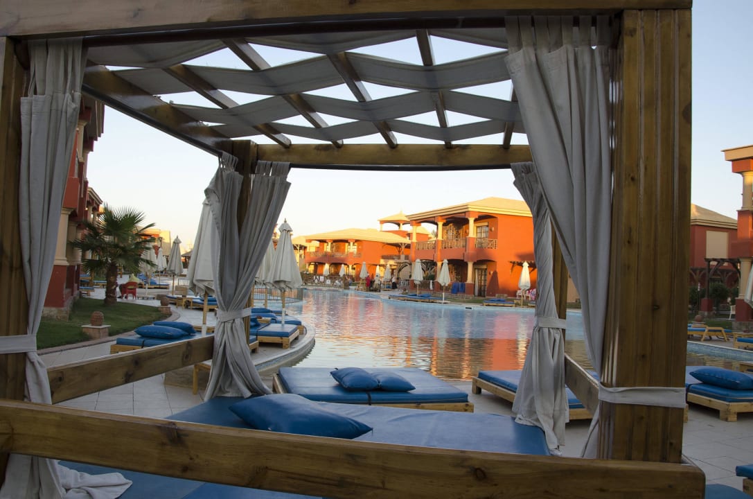 400er Bereich Pickalbatros Alf Leila Wa Leila Resort - Neverland Hurghada