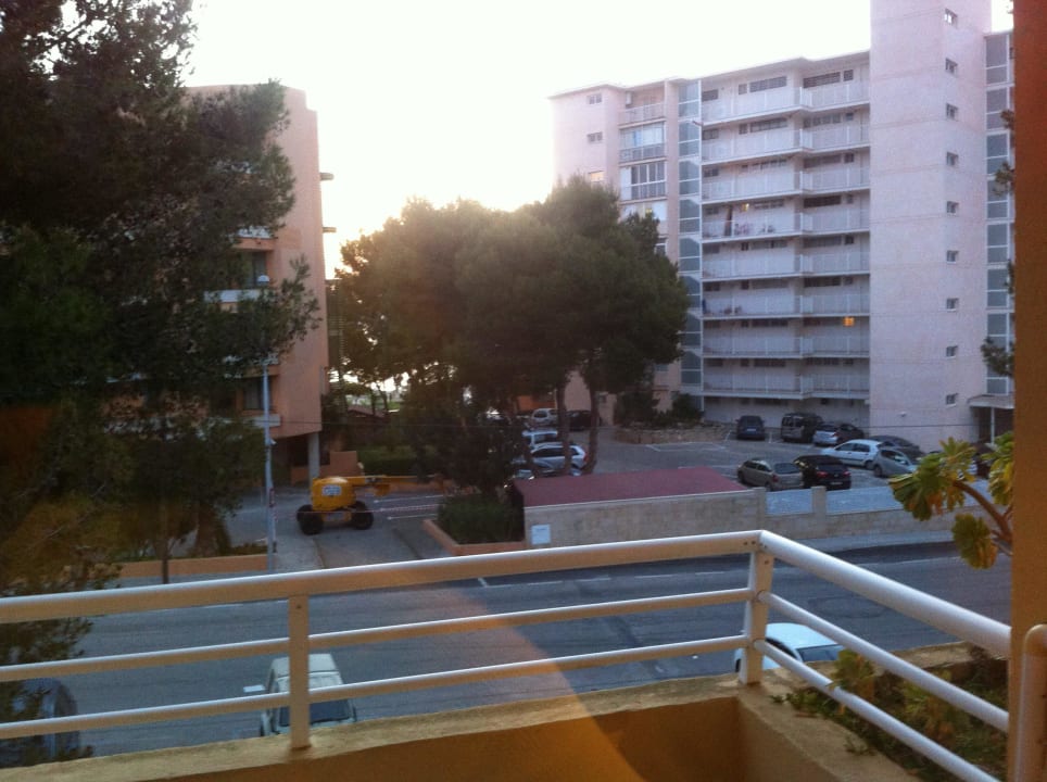 Zimmer mit Meerblick Zafiro Palmanova