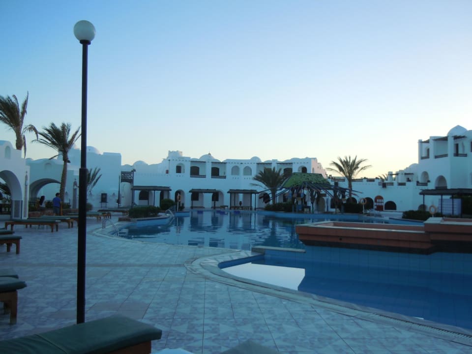 Grosser Pool Arabella Azur Resort