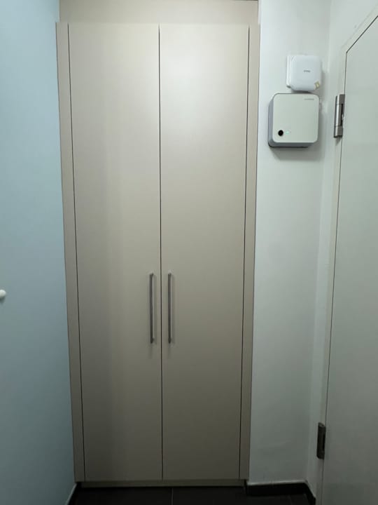 Zimmer Self Check-In Hotel Kernhof Langstrasse