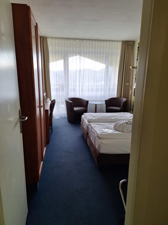 Zimmer AHORN Berghotel Friedrichroda