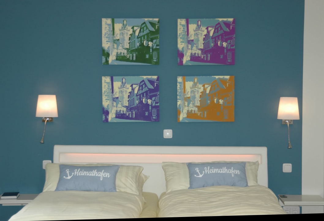 Zimmer Hotel Goldflair am Rathaus