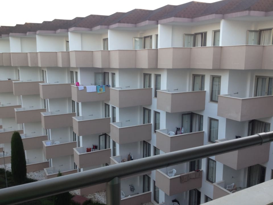 Zimmer mit Gartenblick Arcanus Hotels Sorgun