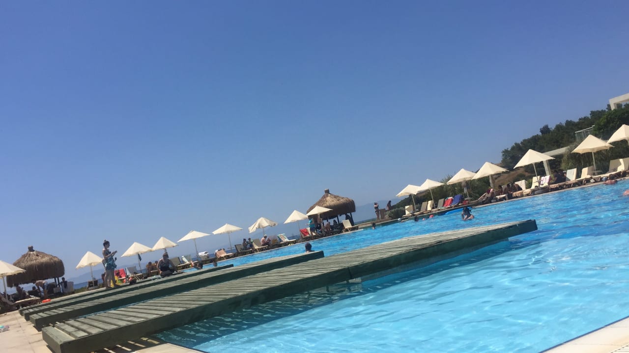 Pool Karya Family Resort  All Inclusive