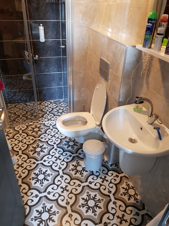 Zimmer Hotel Aslan City Kleopatra