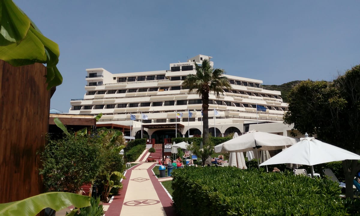 Außenansicht Sol Cosmopolitan Rhodes