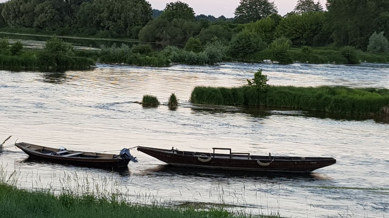 Außenansicht Hotel Le Relais Louis XI