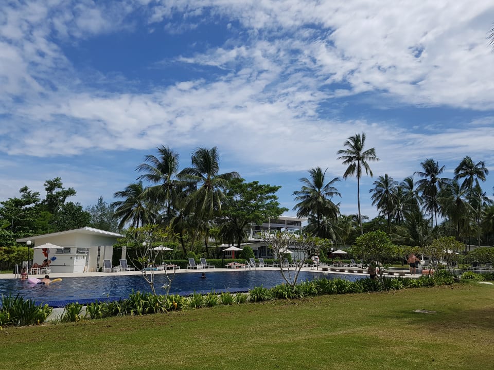 Pool Kantary Beach Hotel - KHAO LAK