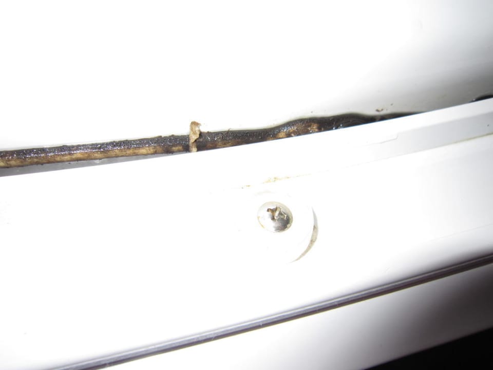 Schimmel Dusche Mira Meridia Beach Hotel