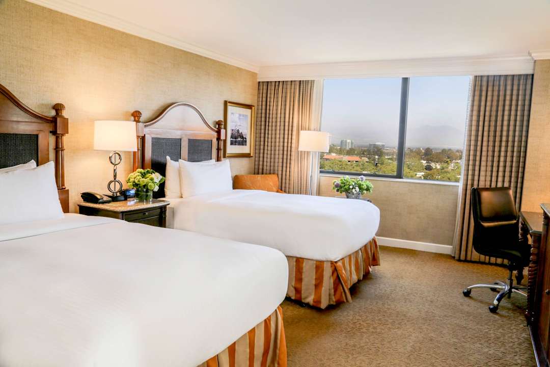 Double Room Hotel Fairmont Newport Beach