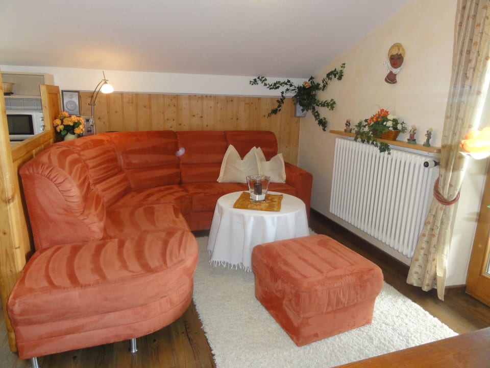 FEWO Schwalbennest/ Wohnecke Landhaus Schwarzenbach