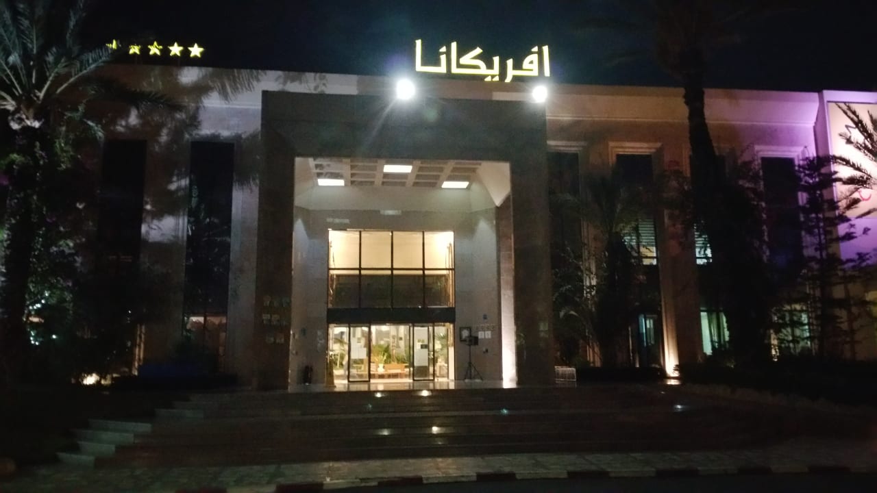 Lobby TUI MAGIC LIFE Africana