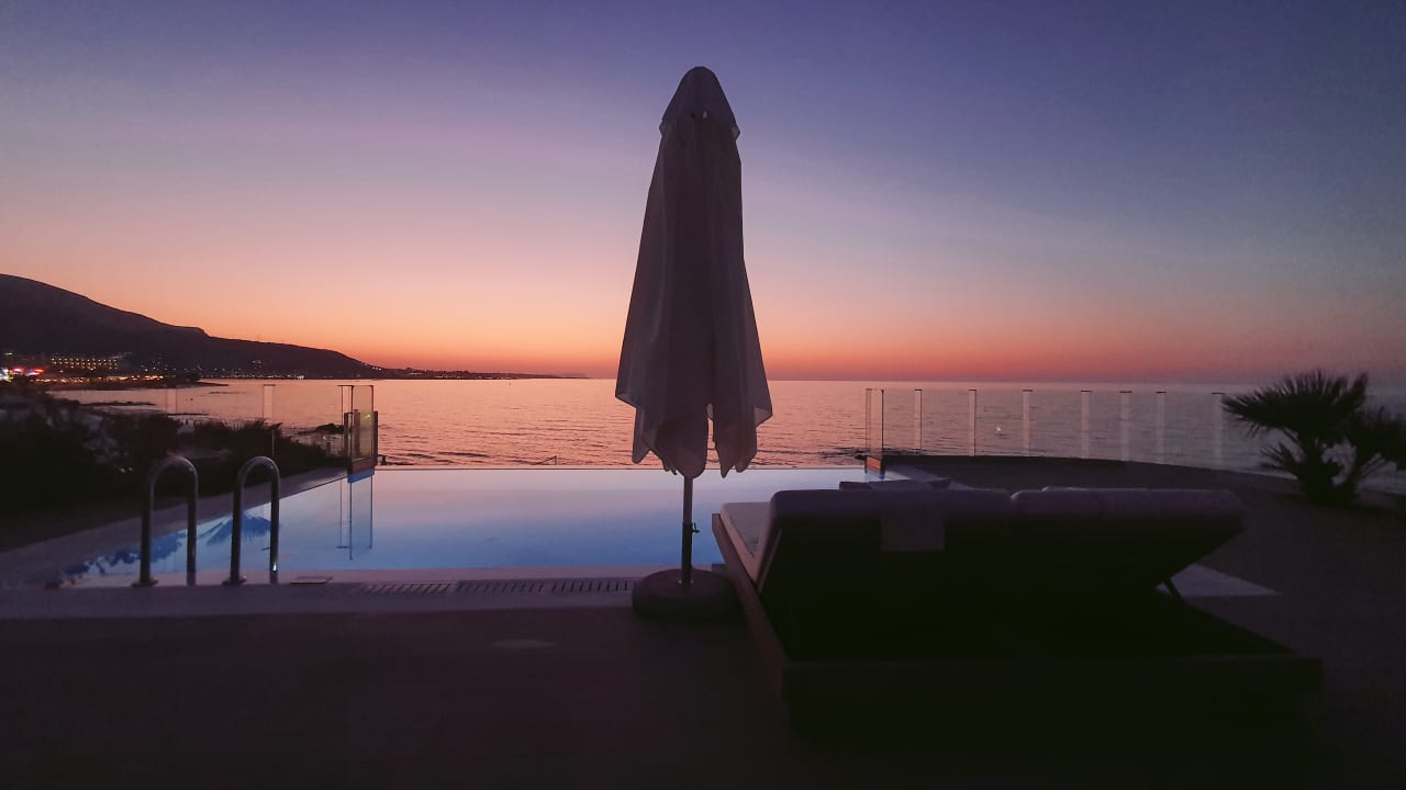 Pool Alexander Beach Hotel & Village Resort